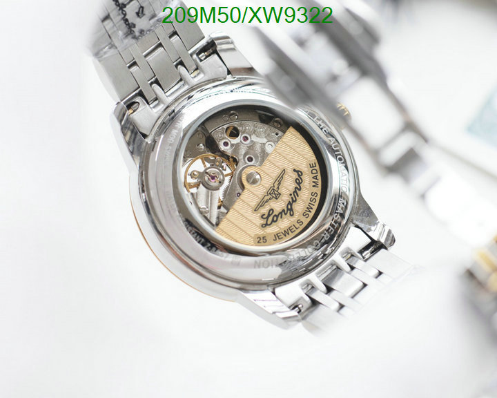 Watch-Mirror Quality-Longines Code: XW9322 $: 209USD