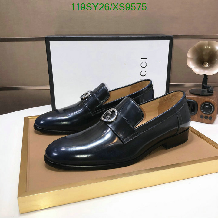 Men shoes-Gucci Code: XS9575 $: 119USD