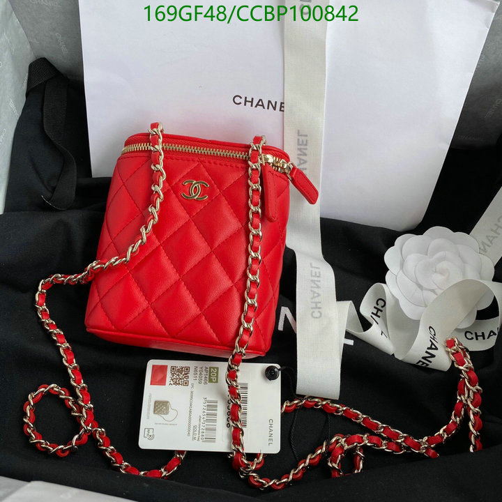 Chanel Bag-(Mirror)-Vanity Code: CCBP100842 $: 169USD