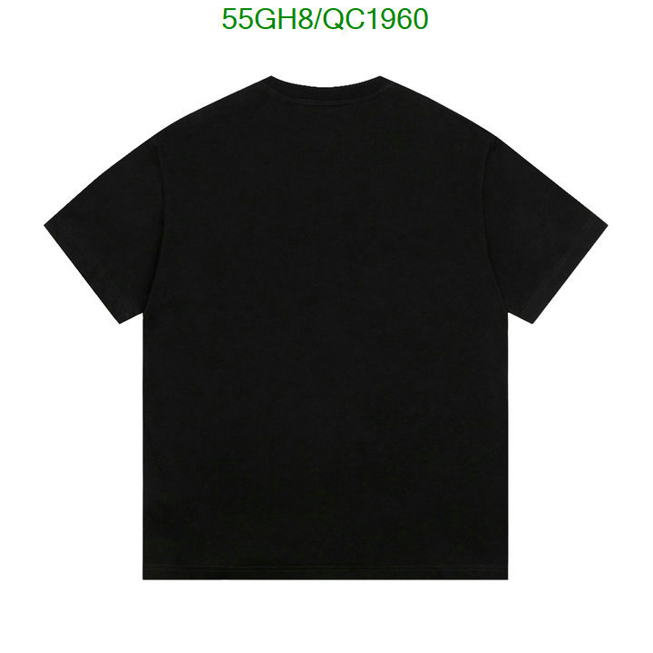 Clothing-Balenciaga Code: QC1960 $: 55USD
