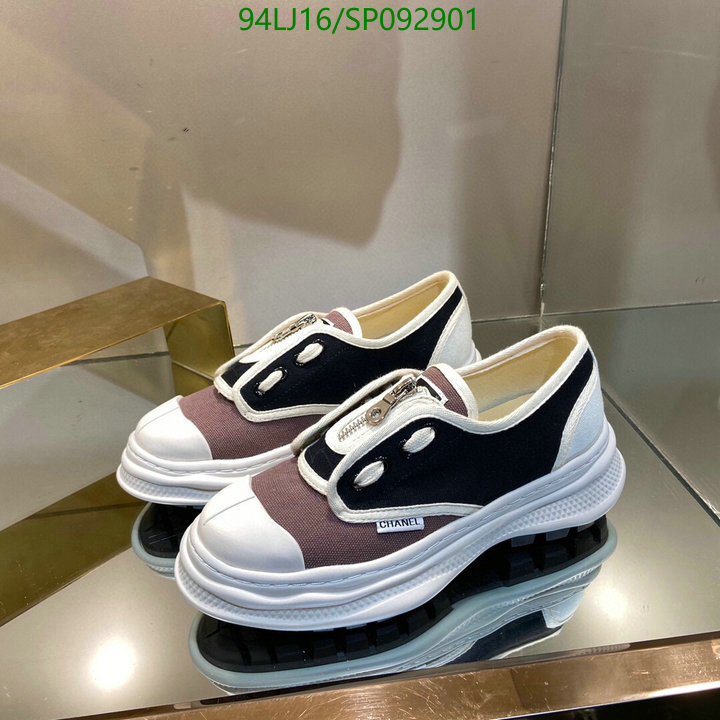 Women Shoes-Chanel Code: SP092901 $: 94USD