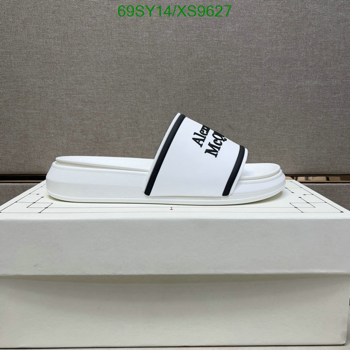 Men shoes-Alexander Mcqueen Code: XS9627 $: 69USD