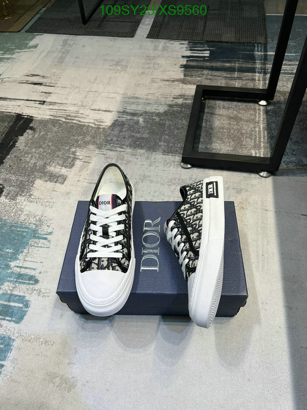 Men shoes-Dior Code: XS9560 $: 109USD