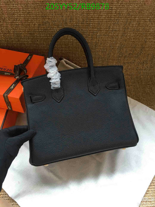 Hermes Bag-(Mirror)-Birkin- Code: RB9878 $: 205USD