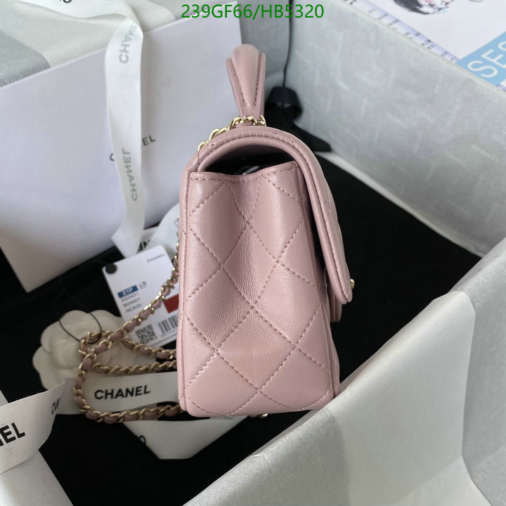 Chanel Bag-(Mirror)-Diagonal- Code: HB5320 $: 239USD