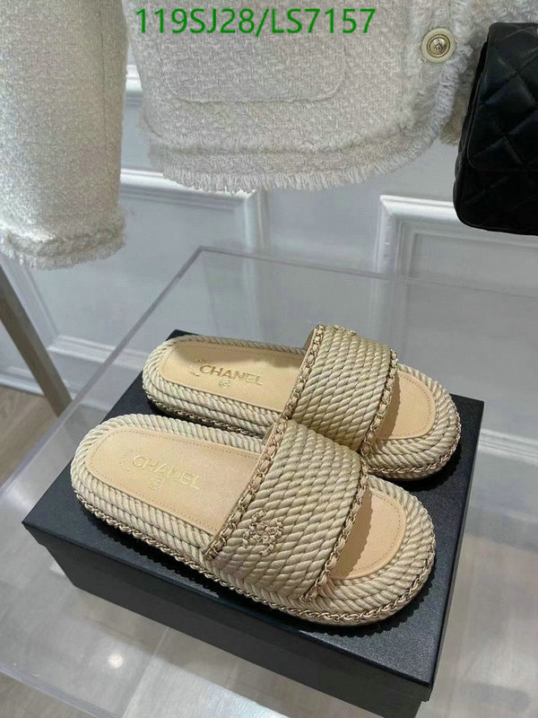 Women Shoes-Chanel Code: LS7157 $: 119USD