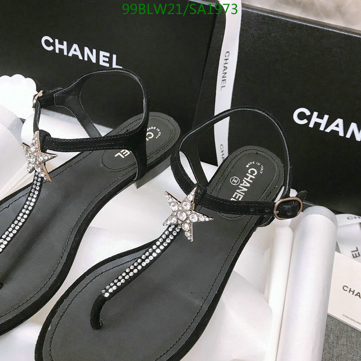 Women Shoes-Chanel Code: SA1973 $: 99USD