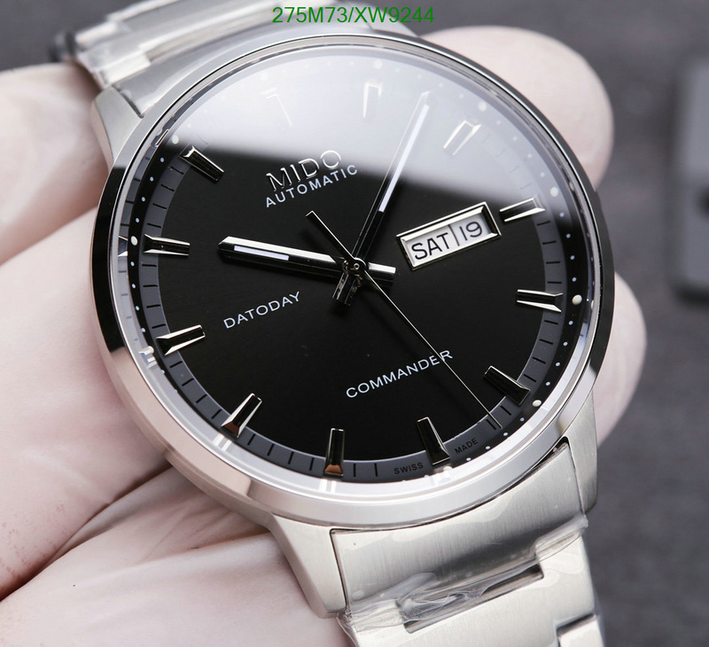 Watch-Mirror Quality-Mido Code: XW9244 $: 275USD