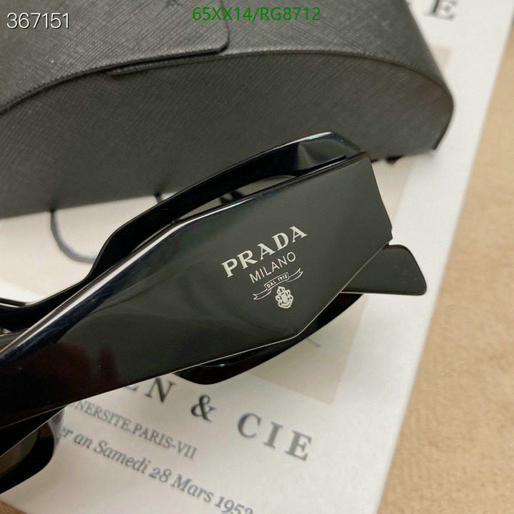 Glasses-Prada Code: RG8712 $: 65USD