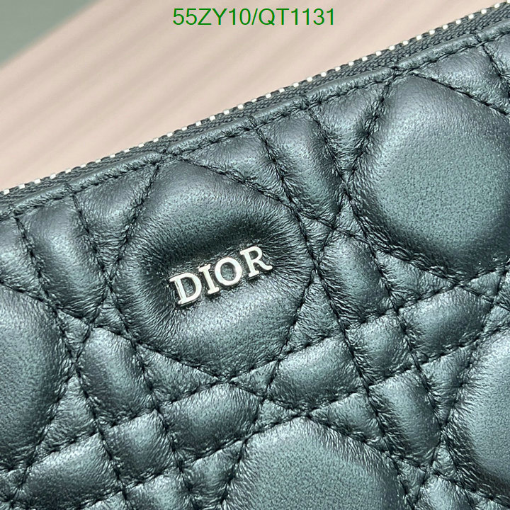 Dior Bag-(4A)-Wallet Code: QT1131 $: 55USD