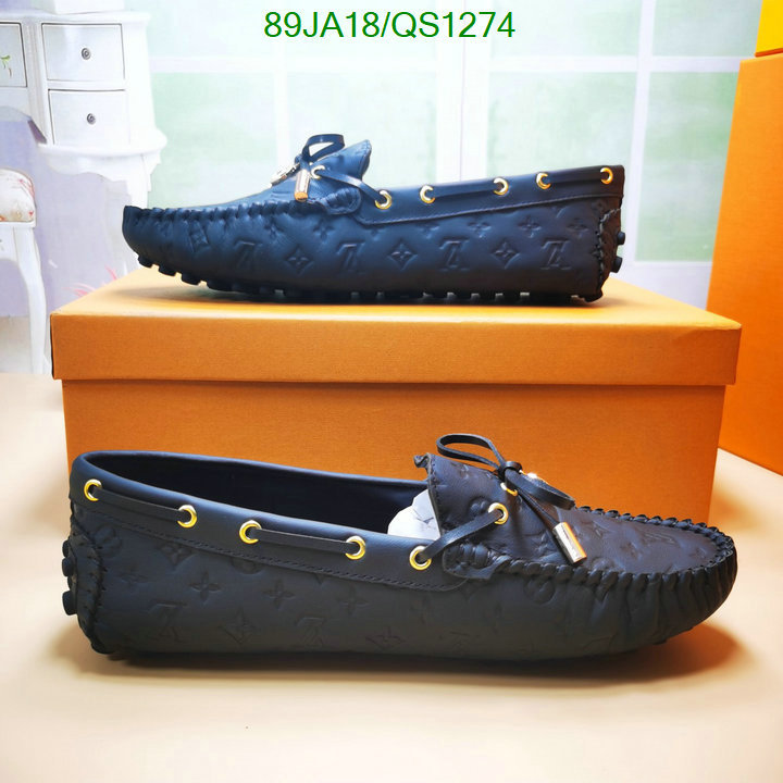 Women Shoes-LV Code: QS1274 $: 89USD