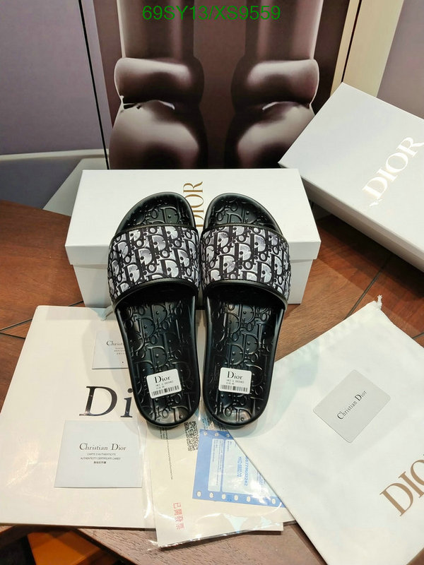 Men shoes-Dior Code: XS9559 $: 69USD