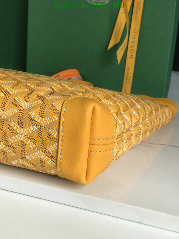 Goyard Bag-(Mirror)-Clutch- Code: QB1549 $: 165USD