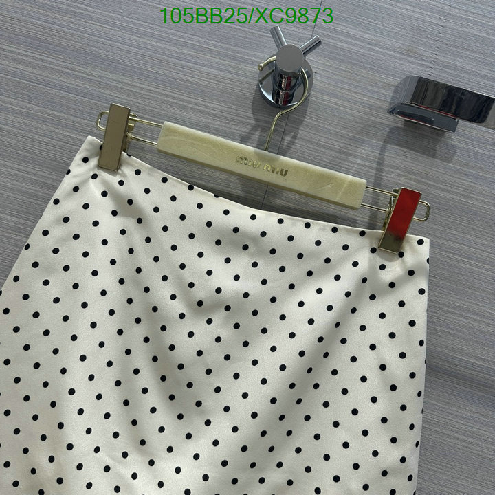 Clothing-MIUMIU Code: XC9873 $: 105USD