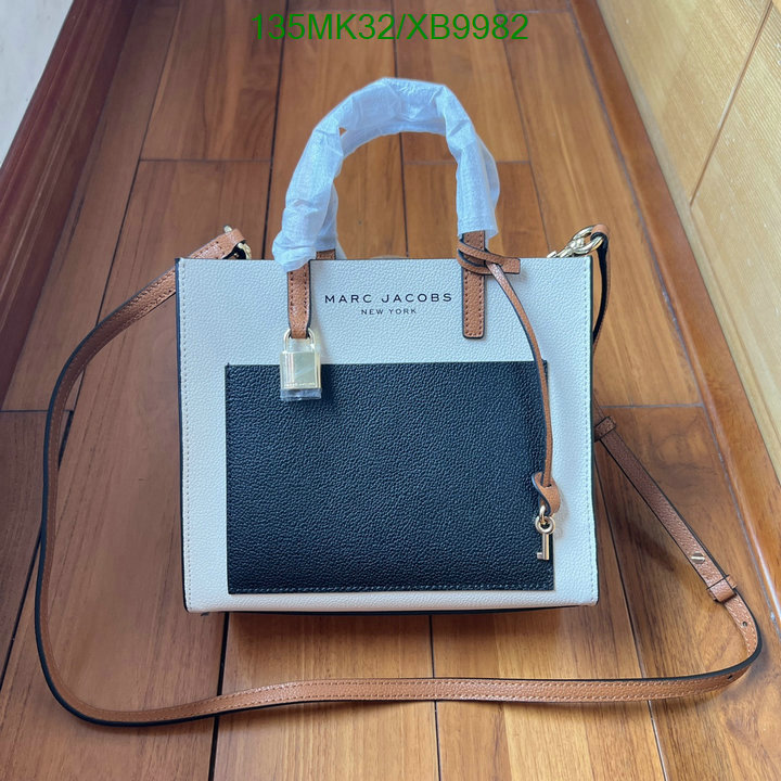 Marc Jacobs Bag-(Mirror)-Handbag- Code: XB9982 $: 135USD