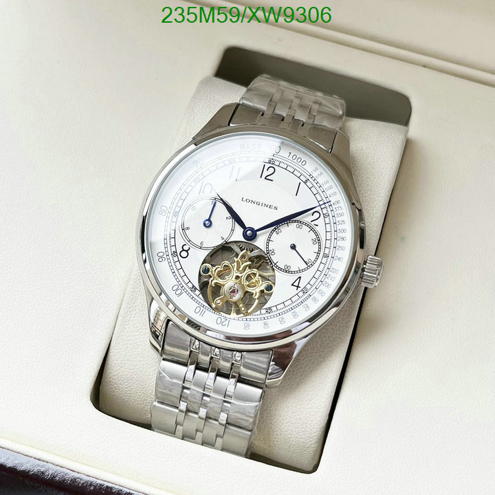 Watch-Mirror Quality-Longines Code: XW9306 $: 235USD