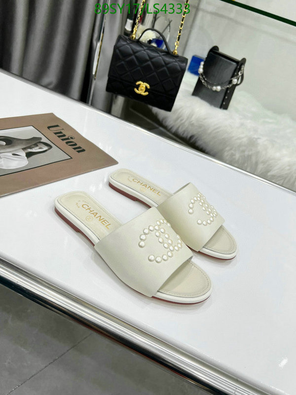 Women Shoes-Chanel Code: LS4333 $: 89USD