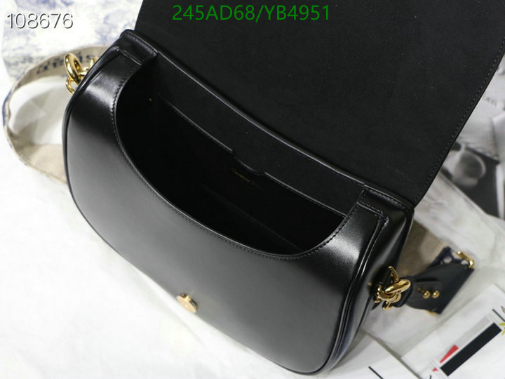Dior Bags-(Mirror)-Bobby- Code: YB4951 $: 245USD