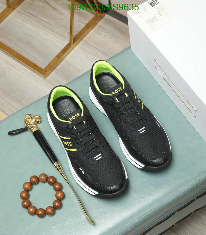 Men shoes-Boss Code: XS9635 $: 109USD