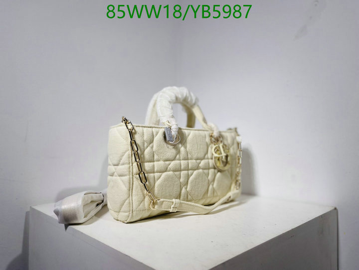 Dior Bags-(4A)-Other Style- Code: YB5987 $: 85USD