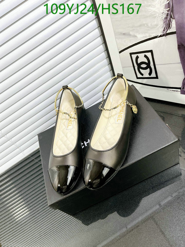 Women Shoes-Chanel Code: HS167 $: 109USD