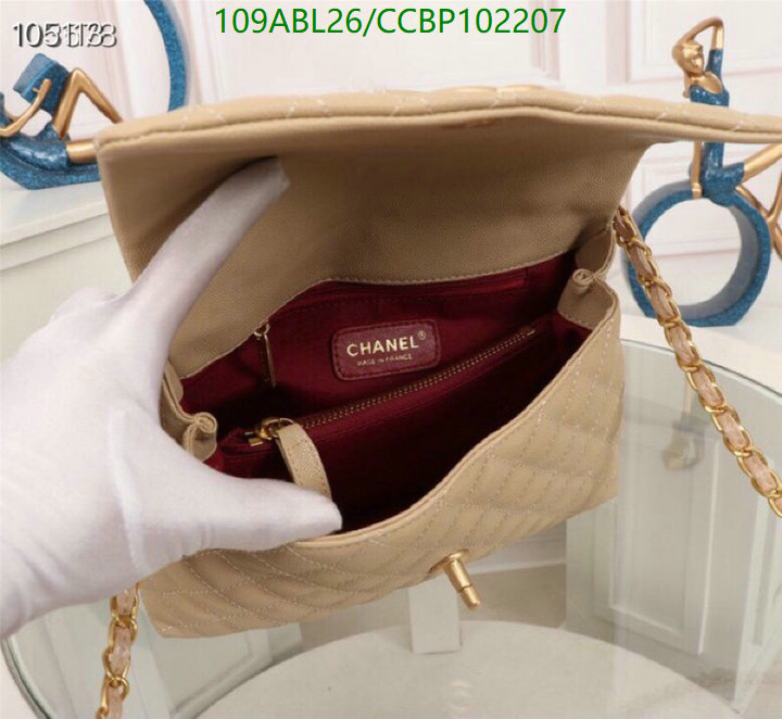 Chanel Bags-(4A)-Handbag- Code: CCBP102207 $: 109USD