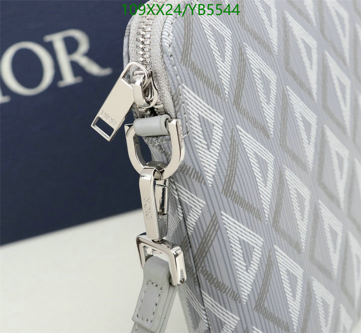 Dior Bags-(Mirror)-Clutch- Code: YB5544 $: 109USD