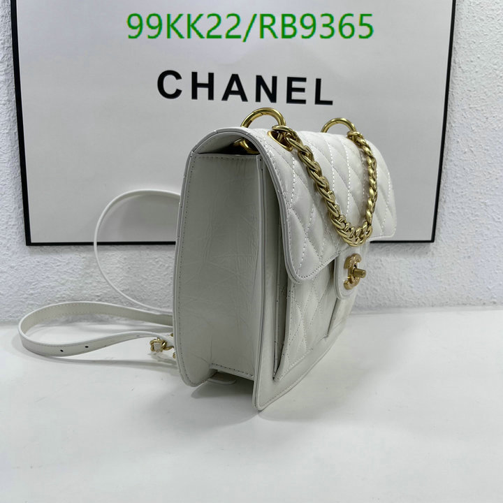 Chanel Bags-(4A)-Diagonal- Code: RB9365 $: 99USD