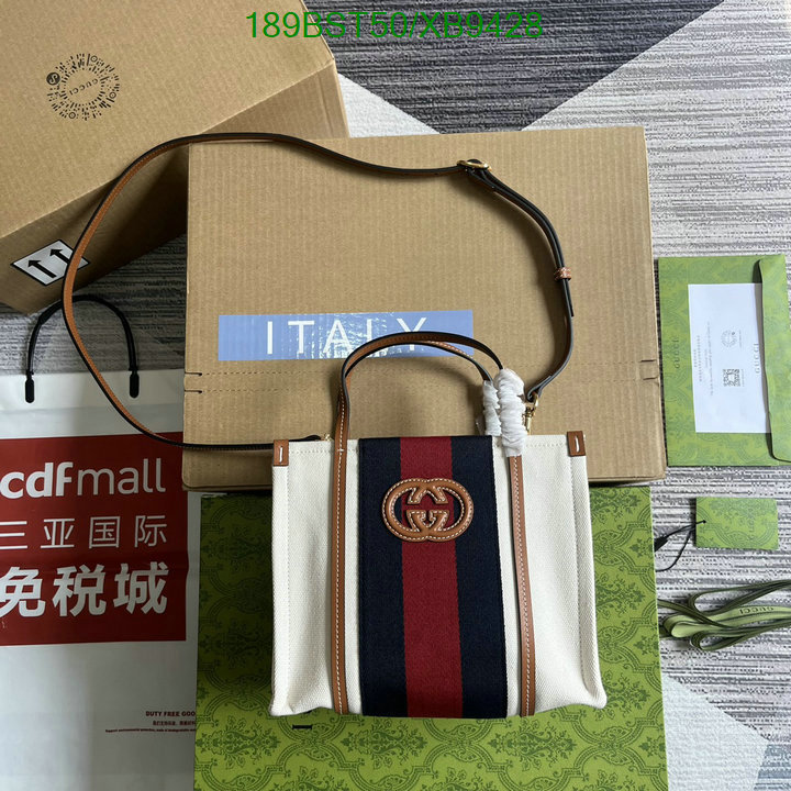 Gucci Bag-(Mirror)-Handbag- Code: XB9428 $: 189USD