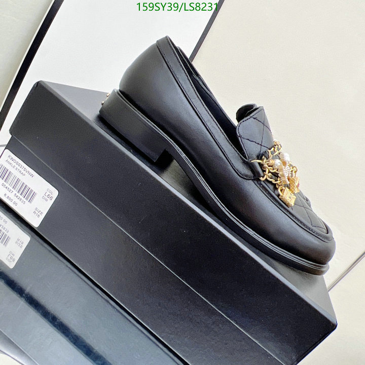 Women Shoes-Chanel Code: LS8231 $: 159USD