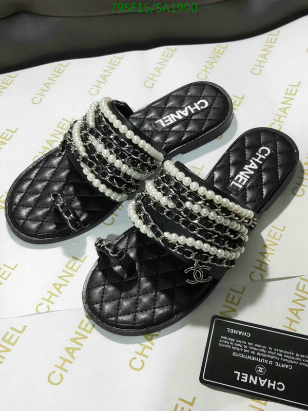 Women Shoes-Chanel Code: SA1990 $: 79USD