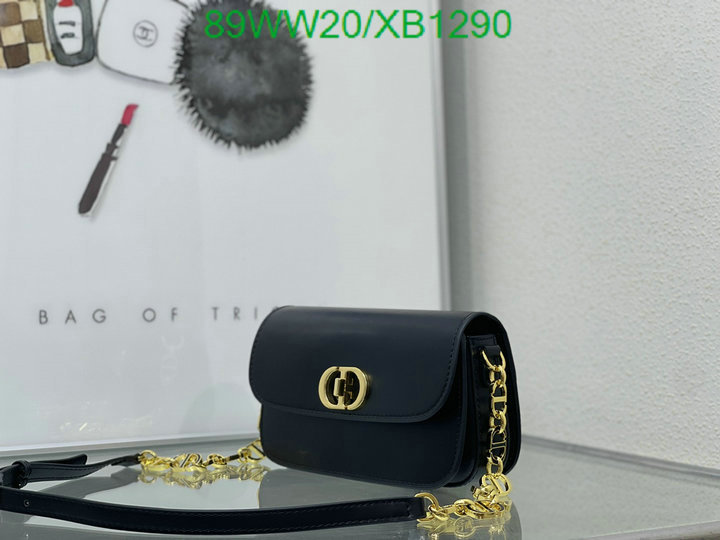 Dior Bags-(4A)-Montaigne- Code: XB1290 $: 89USD