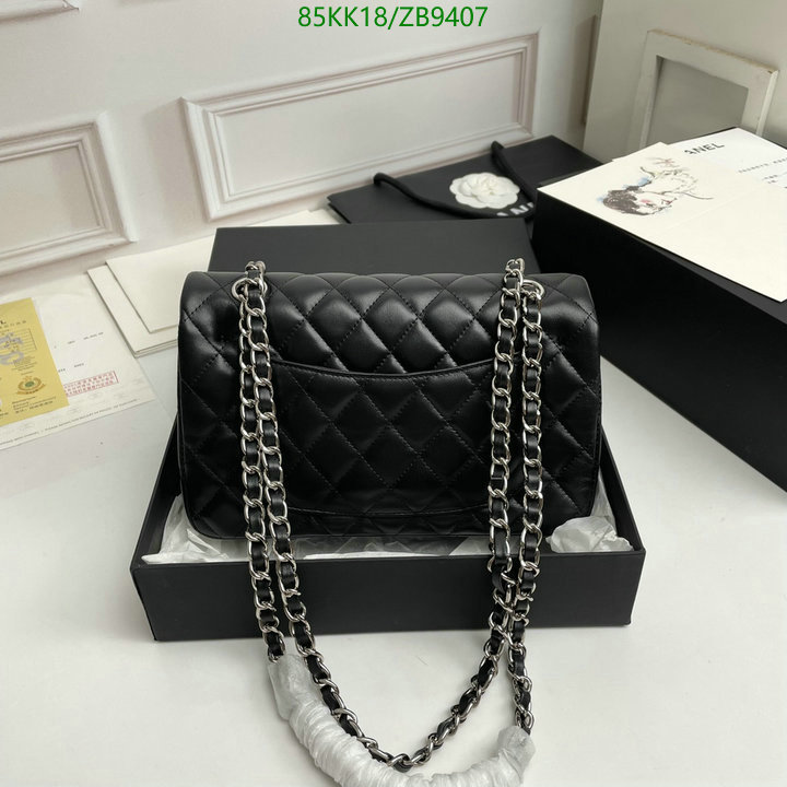 Chanel Bags-(4A)-Diagonal- Code: ZB9407 $: 85USD
