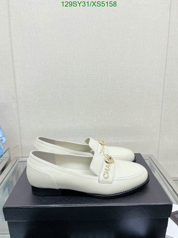 Women Shoes-Chanel Code: XS5158 $: 129USD