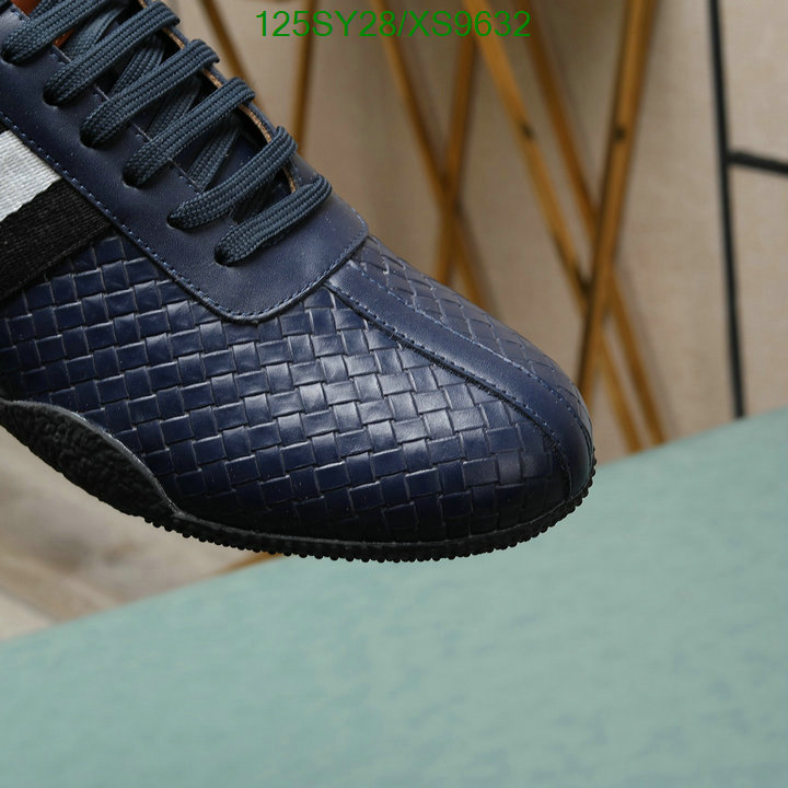 Men shoes-BALLY Code: XS9632 $: 125USD