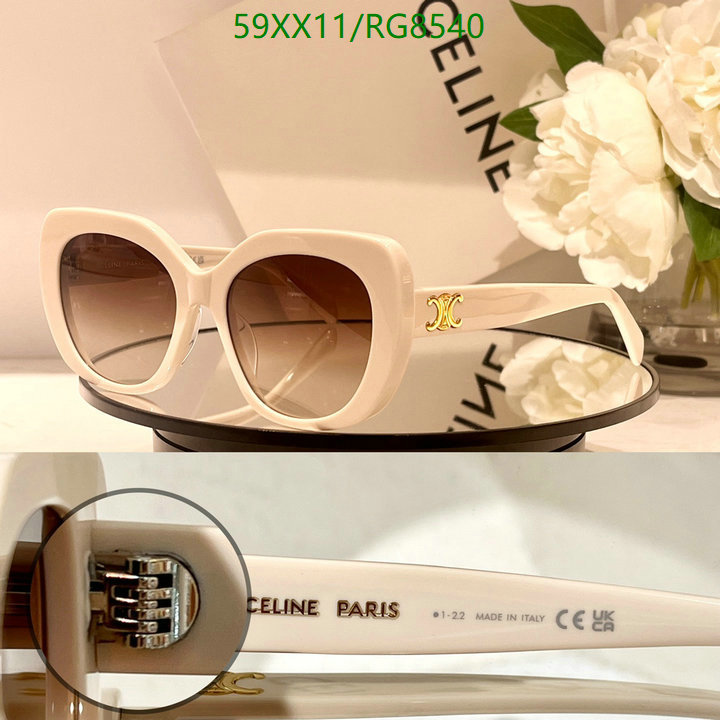 Glasses-Celine Code: RG8540 $: 59USD