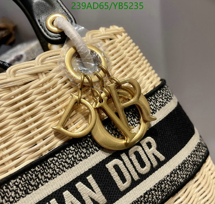 Dior Bags-(Mirror)-Other Style- Code: YB5235 $: 239USD