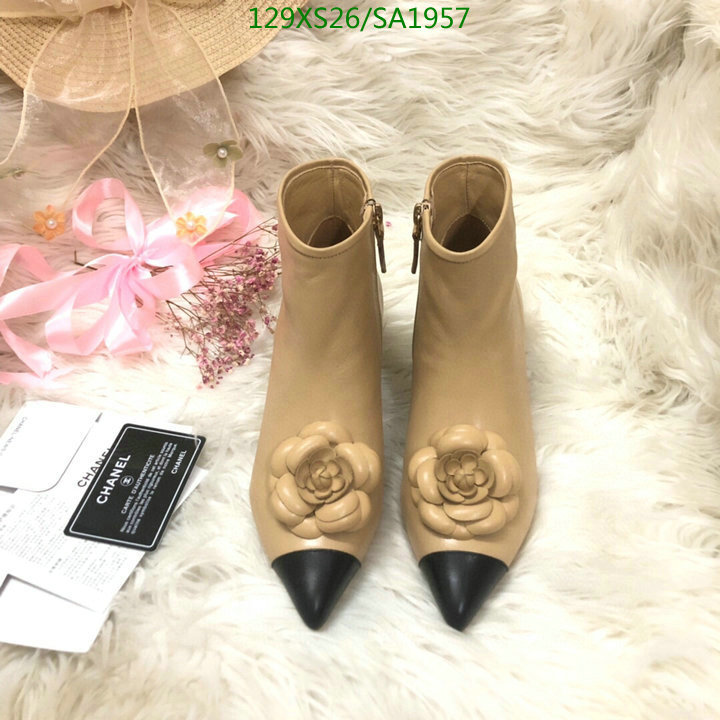 Women Shoes-Boots Code: SA1957 $: 129USD