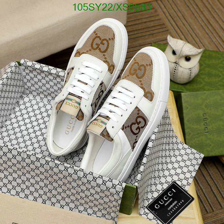 Men shoes-Gucci Code: XS9583 $: 105USD