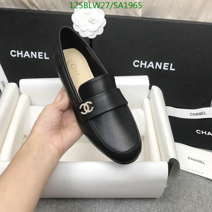 Women Shoes-Chanel Code: SA1965 $: 125USD