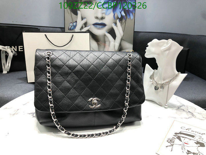 Chanel Bags-(4A)-Handbag- Code: CCBP120326 $: 109USD