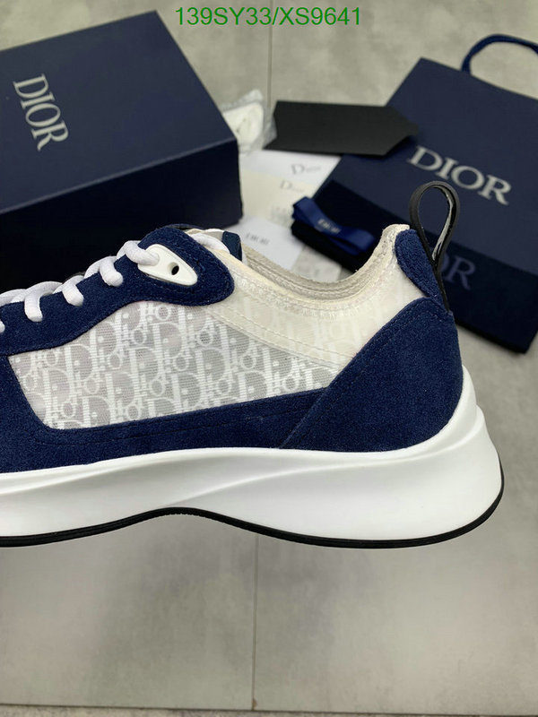 Men shoes-Dior Code: XS9641 $: 139USD