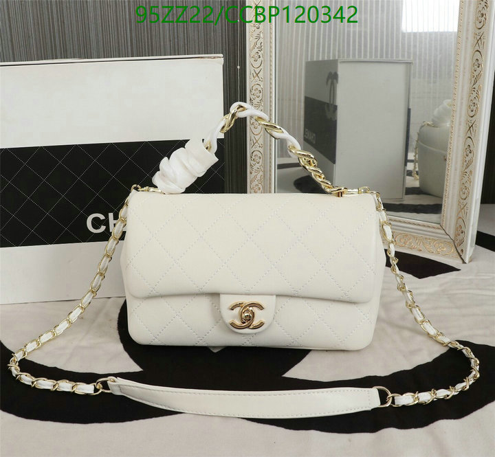 Chanel Bags-(4A)-Diagonal- Code: CCBP120342 $: 95USD