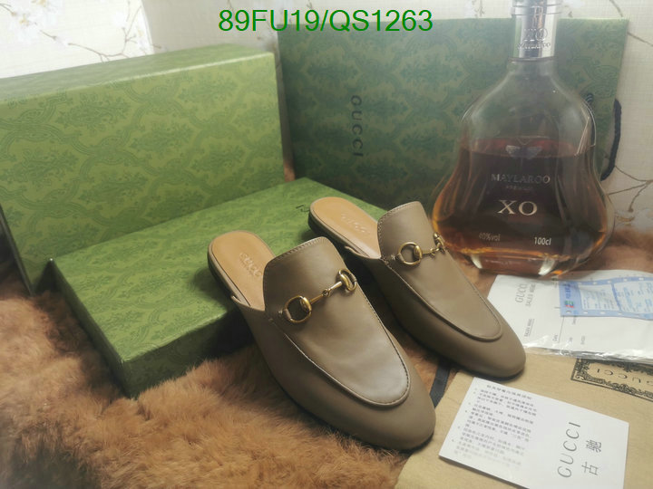Men shoes-Gucci Code: QS1263