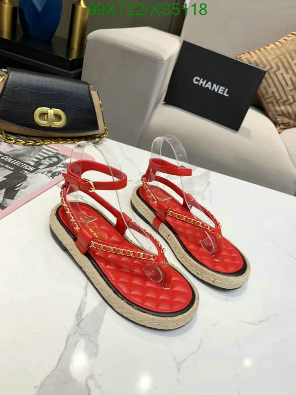 Women Shoes-Chanel Code: XS5118 $: 99USD