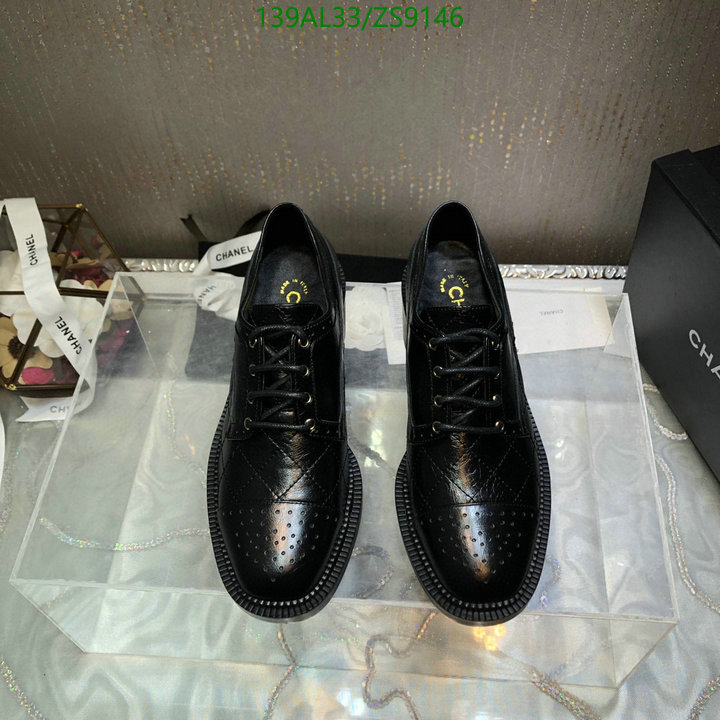 Women Shoes-Chanel Code: ZS9146 $: 139USD