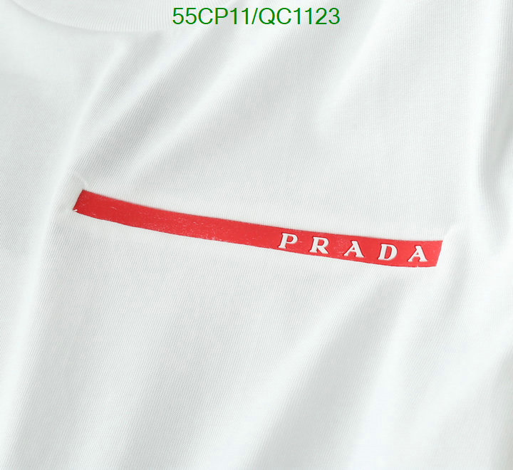 Clothing-Prada Code: QC1123 $: 55USD