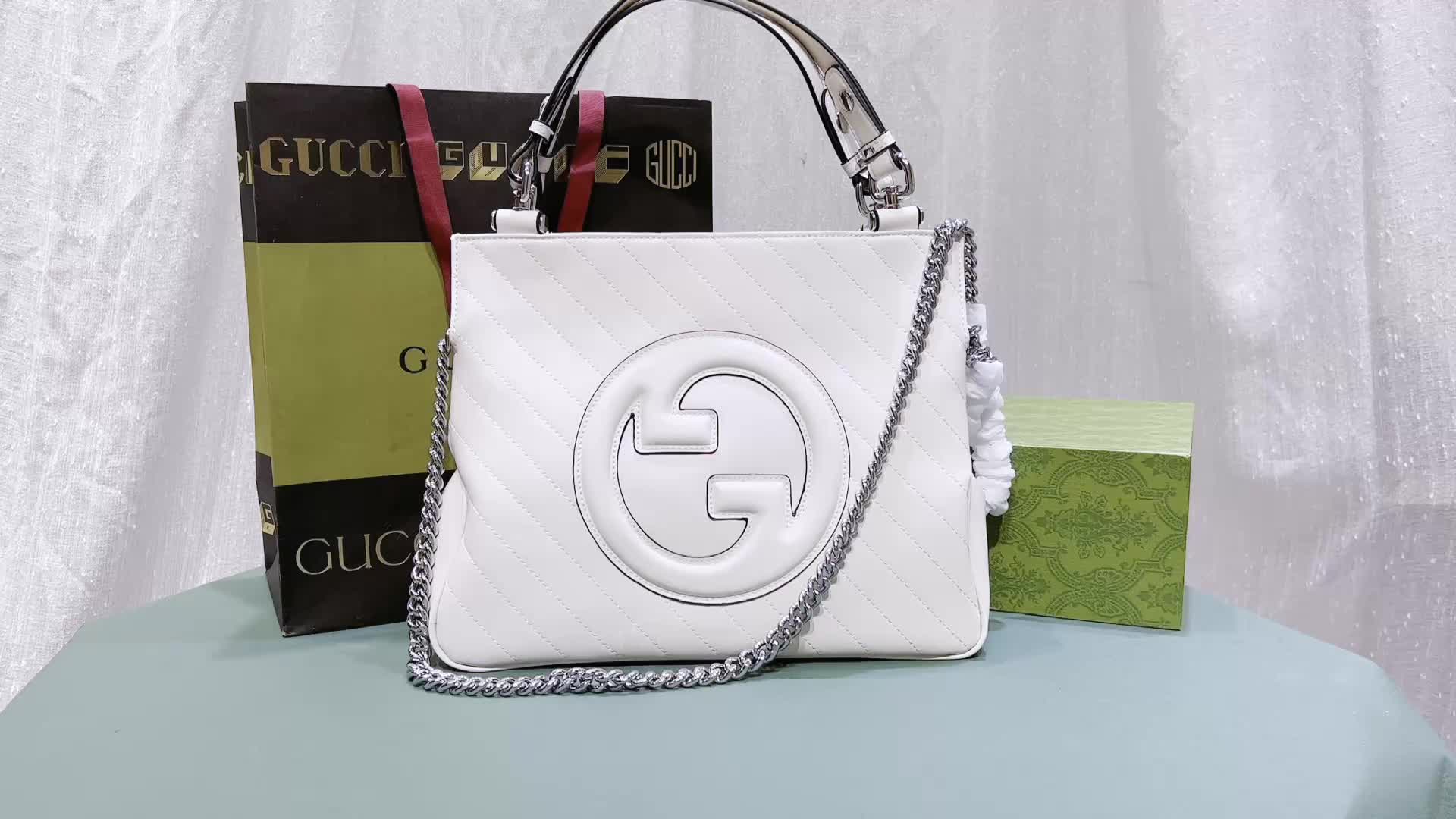 Gucci Bag-(4A)-Handbag- Code: XB9382 $: 95USD