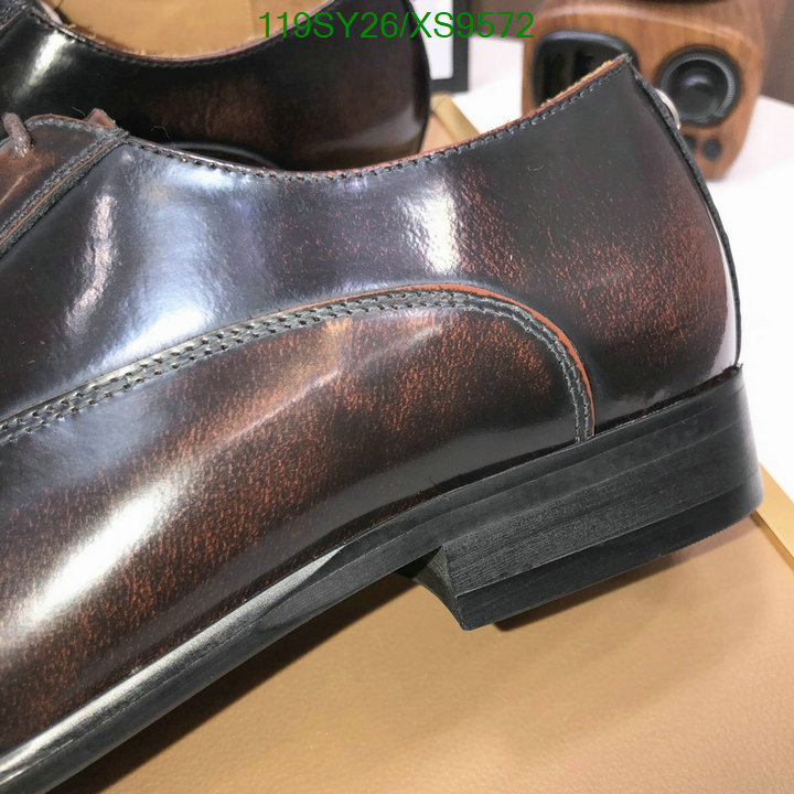 Men shoes-Gucci Code: XS9572 $: 119USD