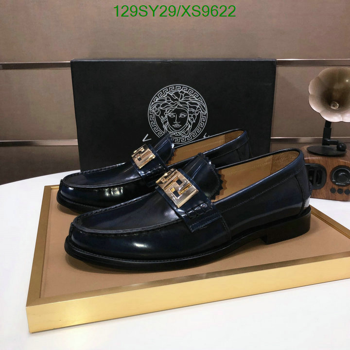 Men shoes-Versace Code: XS9622 $: 129USD